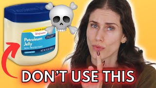 The Messy Truth About PetrOLEum Jelly VS PetroLATum: The History Of This Skincare Ingredient