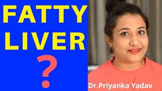 Fatty liver best treatment | Medicine | Symptoms | Diet plan | Exercise [Hindi]
