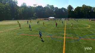 SC Surf Fall 2024 GA Highlights #2