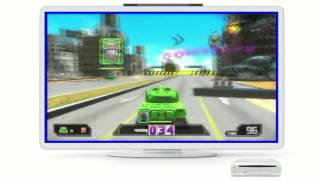 Tank! Tank! Tank! Nintendo Wii U: First Look Gameplay Series