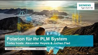 Polarion für ihr PLM System