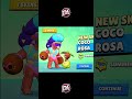 🥊rosa brawl stars skins brawlstars brawl supercell shorts