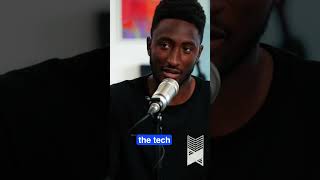 MKBHD on Pressure #shorts