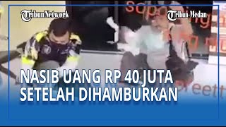 NASIB Uang Rp 40 Juta Setelah Dihamburkan Pengacara di Kantor Polisi?