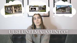 UUDEN ASUNNON METSÄSTYS VOI ALKAA! | Unelma-asunto S1E1 | SofiaSusanne