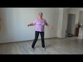 Stay With Me - Line Dance