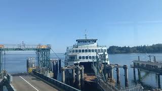 Discover Kingston Ferry Wa