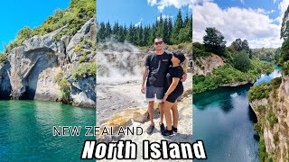 North Island | NEW ZEALAND #nz #newzealand #northisland