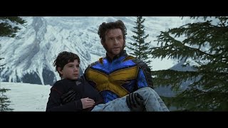 Wolverine comic accurate - Live action test