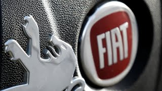 PSA and Fiat Chrysler sign $50 billion merger deal