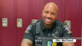 Behind the Badge : Officer McCloud