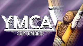 September-YMCA Mashup