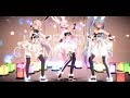 「MMD/Miku/Luka/Haku」 Love Love Climaxitis 「1060fps60p」