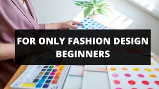 Give me the reason ? Is fashion Design a good career !