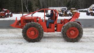 1965 TIMBERJACK 225 For Sale