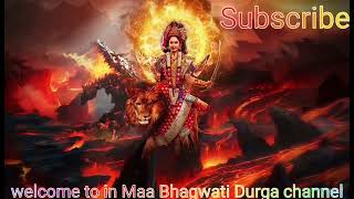 नमो देव्यै महादेव्यै शिवायै सततं नम://Maa durga Whatapps Status//Maa durga status 2022//