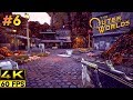 The Outer Worlds Gameplay Walkthrough | Part 6 (4K 60FPS)