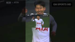 All Gooll - Son Heung-Min || Tottenham Hotspur #Shorts #Tottenham