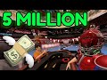 HUGE BUY-IN for BRAND NEW 5 MILLION SPIN and GOs on Vegas Infinite