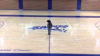 Saints Shake  (Thomas More College Harlem Shake)