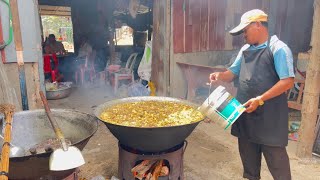 មុខម្ហូបកាត់ចំណង់ដៃចុងភៅ រ៉ាត់​ ធី​ តាកែវ  Cooked by Chef Rath Thy Takeo  Povince