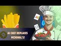 AI CHEF Menghasilkan Hidangan $10,000