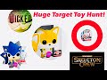 MASSIVE TARGET TOY HUNT