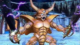 ドラゴンクエストヒーローズ２（DLC：エスターク戦）【PS4】