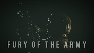 Turkish Army Commandos | "Fury Of The Army"