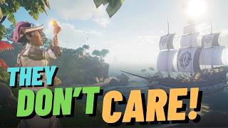 Rare Admitted That They Don't Care What We Think About The State of Sea of Thieves