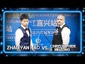 Zhao Yan Hao(CHN) VS Chris Melling(UK)| 2023 JOY Heyball Masters jiaxing Station