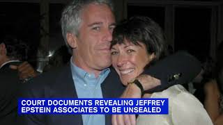 List of Jeffrey Epstein associates to be unsealed