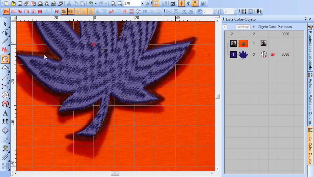 Wilcom Embroidery Studio E2 Tutorials Bpolens