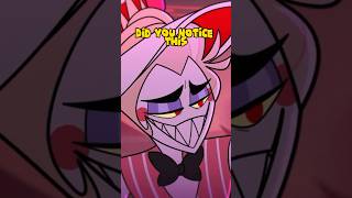 Did you notice this detail about Alastor and Lucifer in Hazbin Hotel? #hazbinhot
