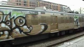 The Railers - Graffiti Portugal DVD (Part 3)