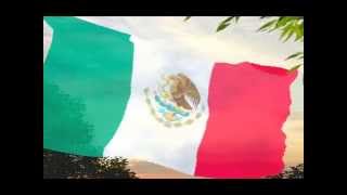 Mexico  * Anthem "Himno Nacional Mexicano" synchronized music by Larysa Smirnoff