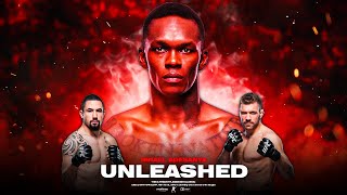 Israel 'The Last Stylebender' Adesanya is Ready For His Next Opponent