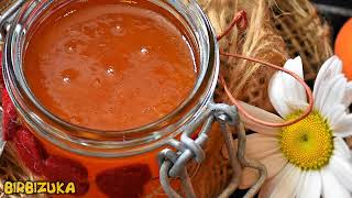 VITAMIN QUINCE JAM WITH CINNAMON