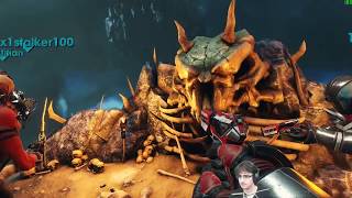 The Amazing Eternals PC Closed Beta Gameplay on a GTX 970