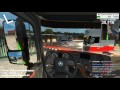 euro truck simulator 2 multiplayer trasa hamburg ➡ lyon