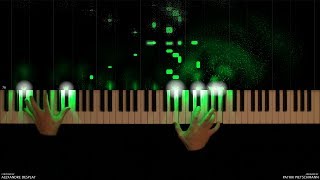 The Imitation Game - Main Theme (Piano Version)
