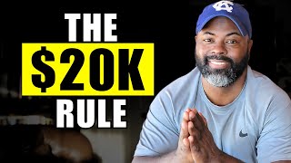 Why EVERYTHING Changes After $20,000
