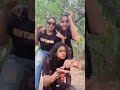 nachathira &chaitra reddy& sreenidhi insta reels| nachathira shorts | chaitra cute dance | sreenidhi