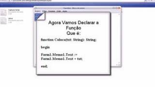 Criando Keylogger Em Delphi 7 (Basico)