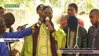 partie(2) Jaarore Thierno Aliou Diao Ziarade Alhadji Foulah Sane du 09 mars 2024 à Sare Demba Sy /K