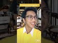 tipe tipe orang ketemu mantan chek || tiktok saptrakori #shorts