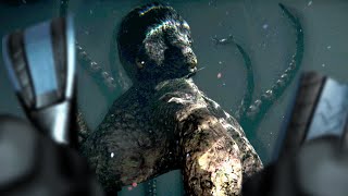 THERE IS A GIANT KRAKEN IN THE WATER!!! - Full Game + Ending
