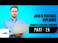 Java 8 Series Functional Interfaces| Method References| Predicate| Function|CodeCorp |Part-2a