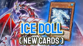 Search WATER Spellcaster!!❄️ YGOPRO - Ice Doll | Ice Barrier Nov.2024 | New Cards