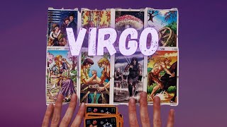 VIRGO FORTUNA IMPACTANTE LLEGA AHORA💰🍀ALGUIEN TE TIENE EN LA MIRA👀Y UNA MALDICIÓN SE ROMPE POR FIN🔮🔥